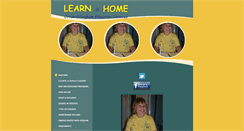 Desktop Screenshot of luv2lern.com